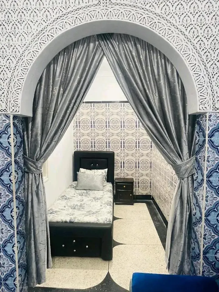Riad Rooftop Spa With Swimming Pool Marrakesh Marokko
