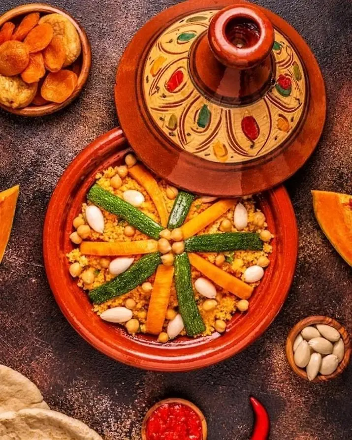 Riad Rooftop Spa With Swimming Pool Marrakesh