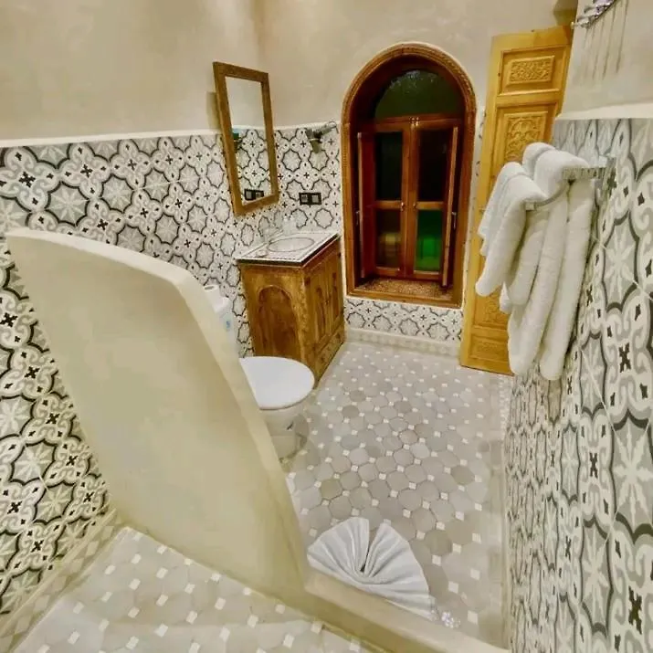 Riad Rooftop Spa With Swimming Pool Marrakesh